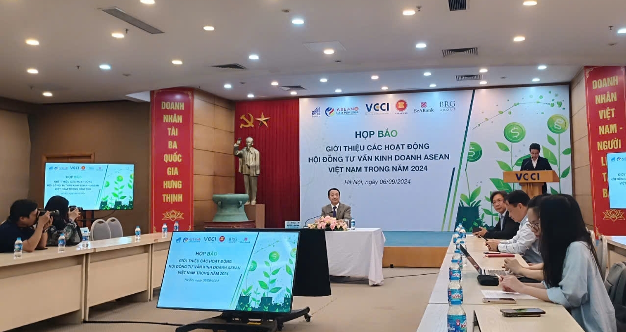 Kỳ họp lần thứ 101 ASEAN BAC: đánh dấu một bước quan trọng trong nỗ lực của ASEAN BAC Việt Nam