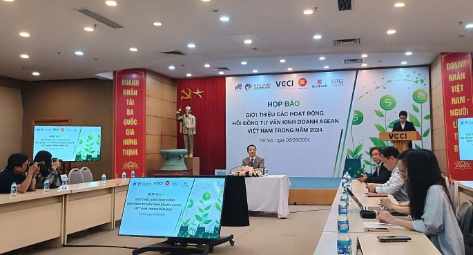 Kỳ họp lần thứ 101 ASEAN BAC: đánh dấu một bước quan trọng trong nỗ lực của ASEAN BAC Việt Nam