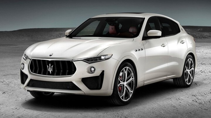 Bảng giá xe ô tô hãng Maserati mới nhất tháng 9/2024