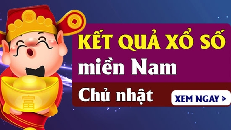 XSMN - Kết quả xổ số miền Nam hôm nay 8/9/2024 - KQXSMN 8/9