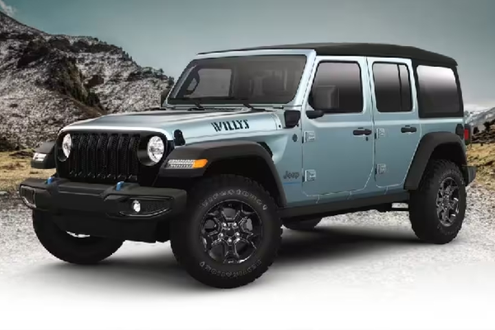 Bảng giá xe ô tô hãng Jeep mới nhất tháng 9/2024