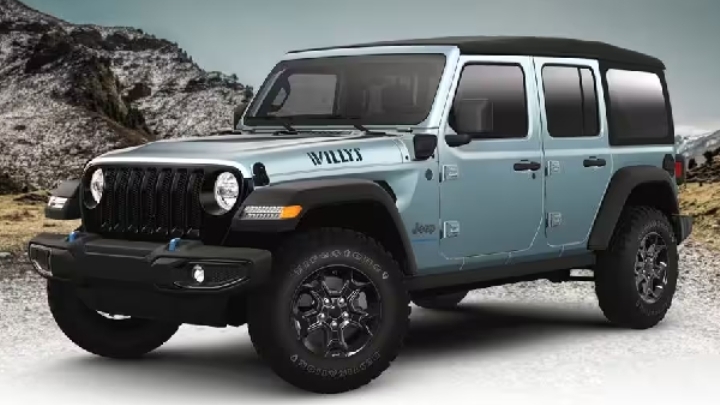 Bảng giá xe ô tô hãng Jeep mới nhất tháng 9/2024