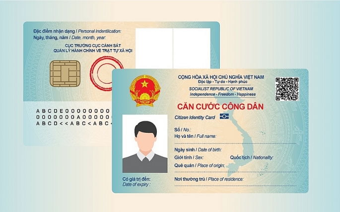 Cảnh báo tội phạm lừa đảo cài đặt phần mềm làm căn cước công dân online