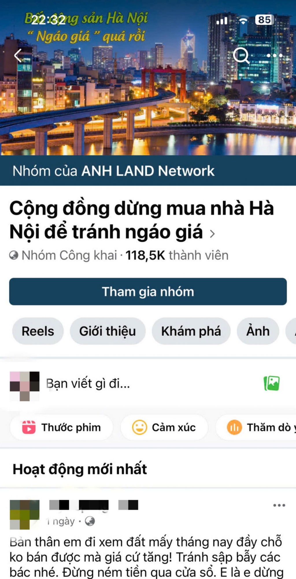 Kỳ 2: Bỏ giấc mơ an cư giữa “cơn bão” giá nhà