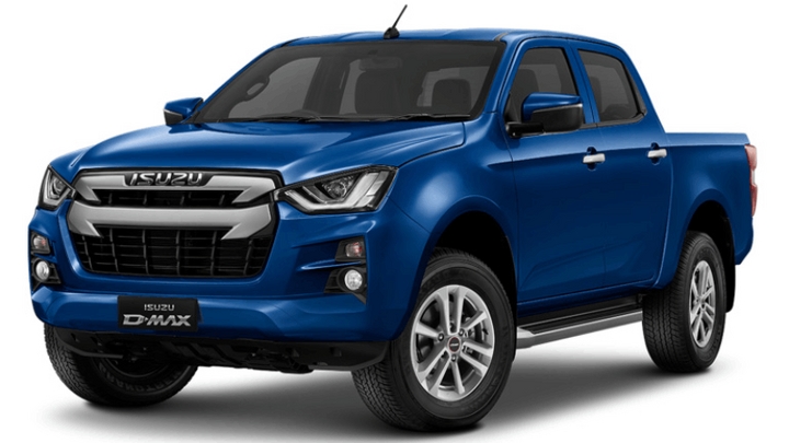 Bảng giá xe ô tô hãng Isuzu mới nhất tháng 9/2024