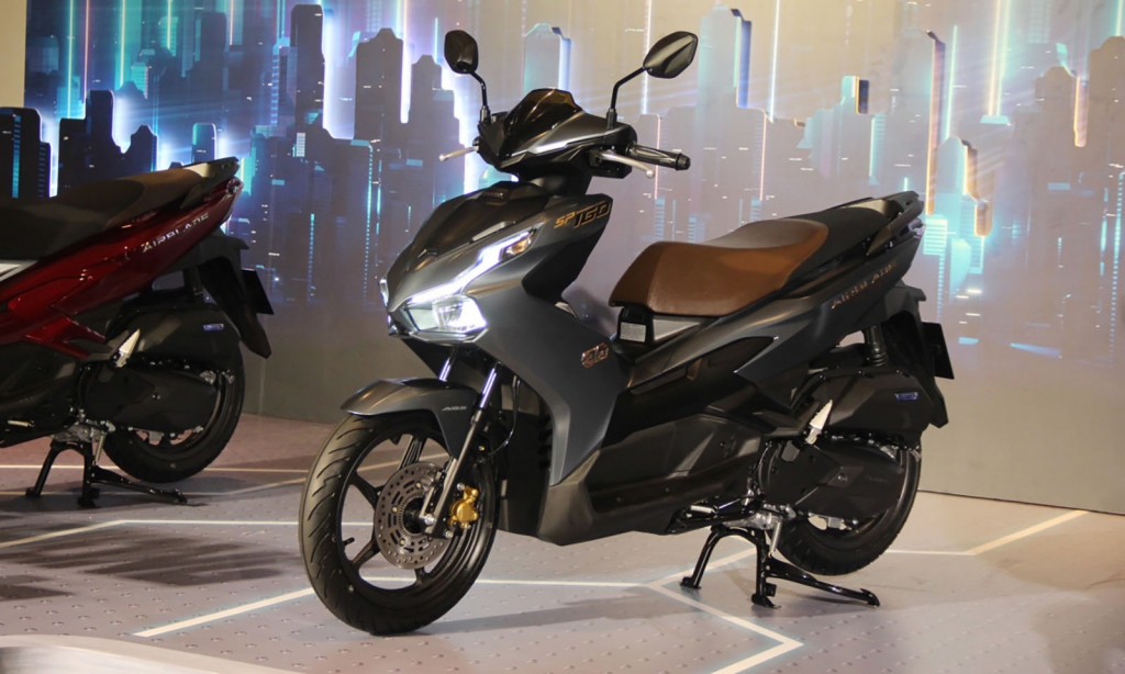 Bảng giá xe máy Honda Air Blade mới nhất tháng 9/2024. Nguồn: Honda