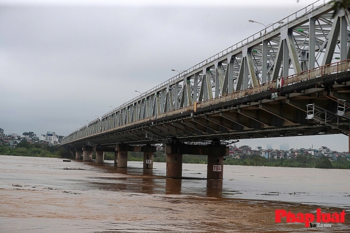 Tăng cường bảo vệ kết cấu hạ tầng giao thông, nhất là các công trình cầu vượt sông