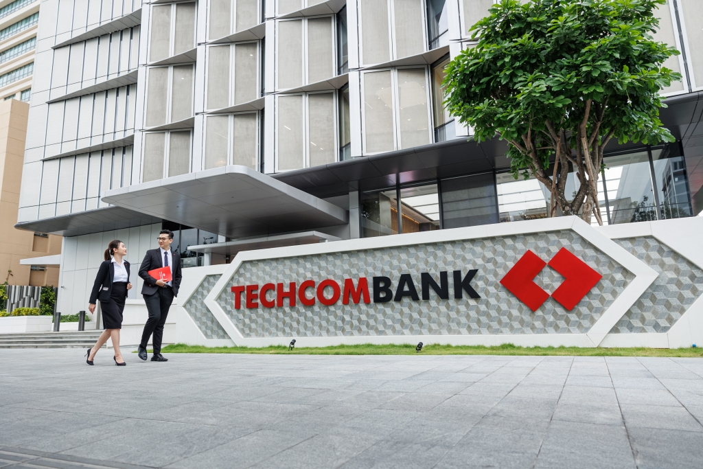 Techcombank 2 năm liên tiếp được vinh danh Nơi làm việc tốt nhất châu Á do GPTW® bình chọn