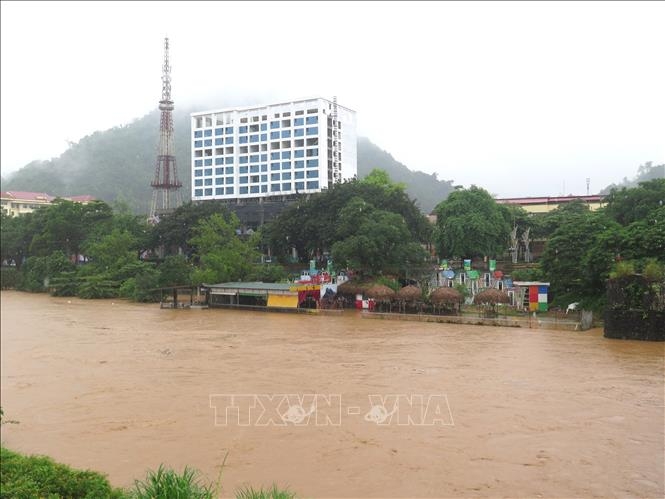 Bộ Ngoại giao thông tin về việc Trung Quốc xả lũ đập thủy điện Ma Lù Thàng