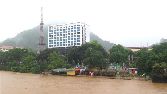 Bộ Ngoại giao thông tin về việc Trung Quốc xả lũ đập thủy điện Ma Lù Thàng