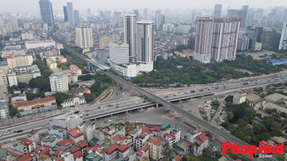 Giá chung cư vẫn tăng cao “bất thường”