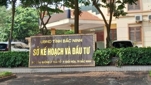 Khởi tố Chánh văn phòng Sở Kế hoạch và Đầu tư tỉnh  Bắc Ninh