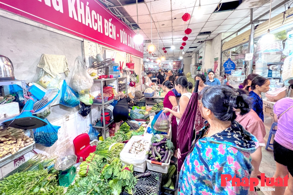 Nghiêm cấm lợi dụng thiên tai để tăng giá bán hàng hóa