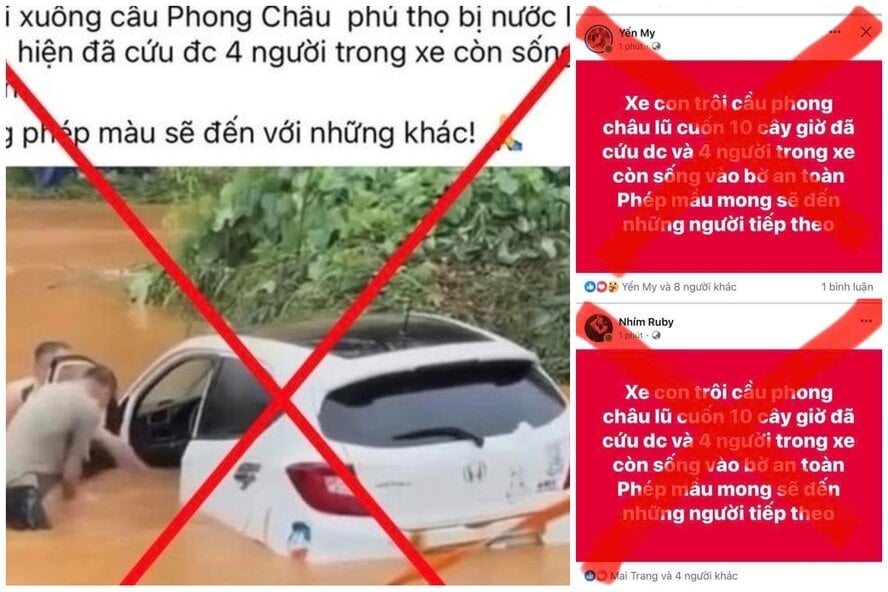 Cảnh giác với chiêu lừa đảo “hoạt động từ thiện” trên mạng xã hội