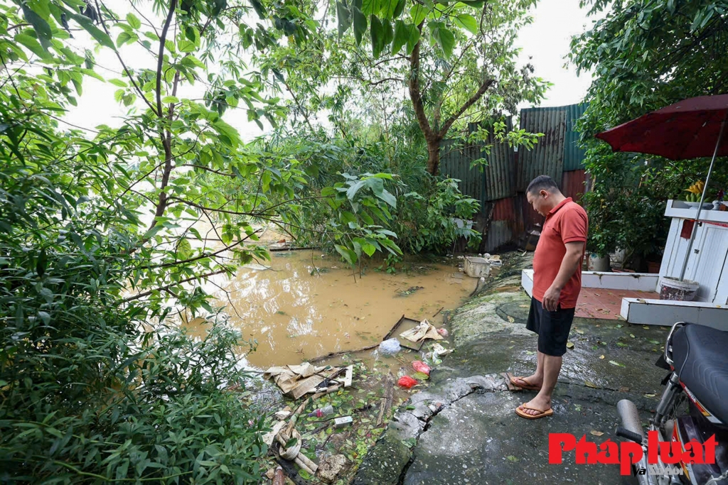 Nước rút đến đâu, các gia đình làm vệ sinh nhà cửa và làm vệ sinh môi trường đến đó. Ảnh minh họa Khánh Huy