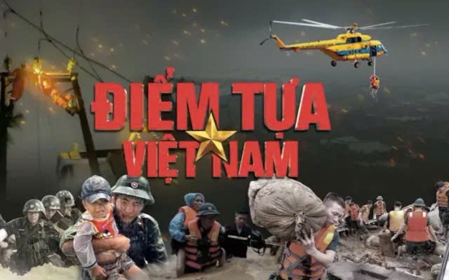 Điểm tựa Việt Nam