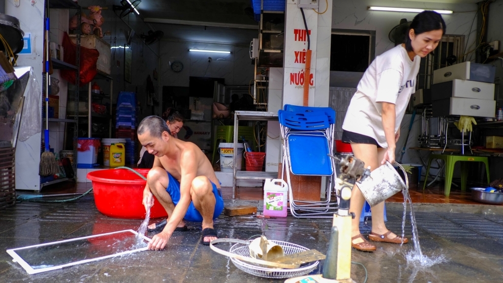 Hà Nội: sốt xuất huyết, tay chân miệng gia tăng