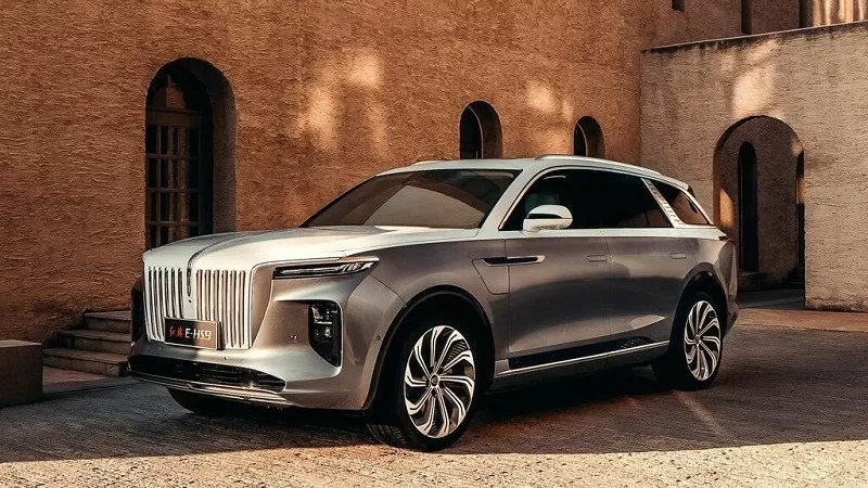 Bảng giá xe ô tô hãng Hongqi mới nhất tháng 9/2024