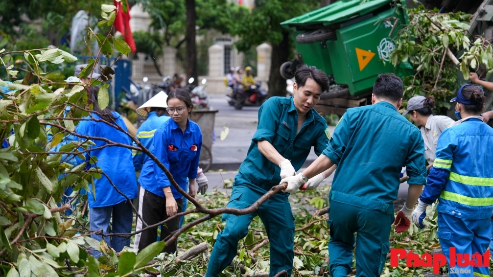 Ấm lòng sự hỗ trợ của các tỉnh thành đối với Hà Nội