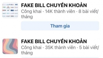 Góc nhìn pháp lý đối với hành vi sửa bill chuyển tiền từ thiện gây bức xúc dư luận