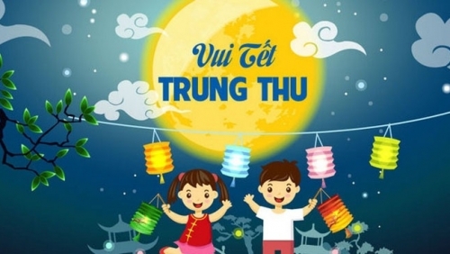 Những lời chúc Tết Trung thu đơn giản và ý nghĩa