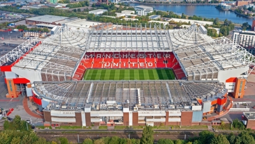 Man Utd tính phá bỏ hoàn toàn sân Old Trafford