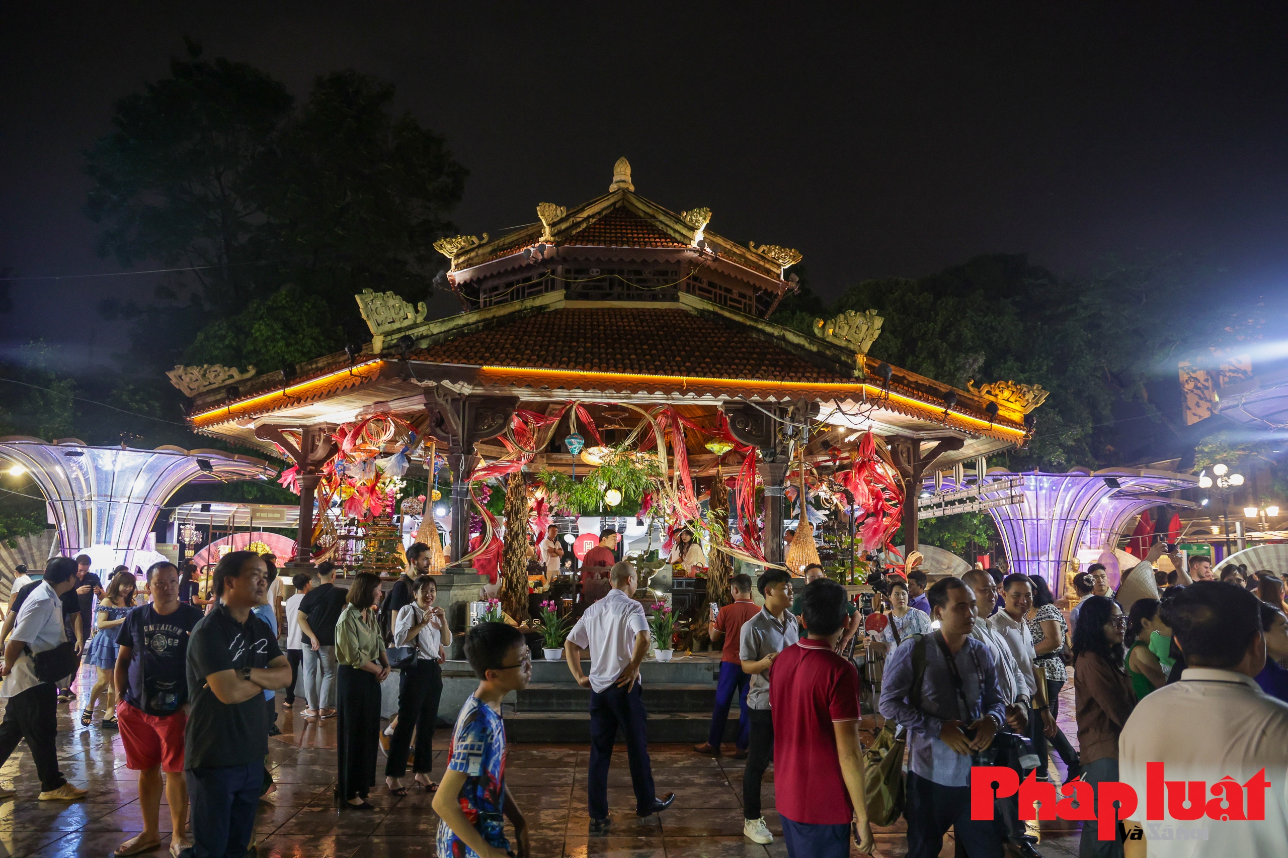 Khai mạc Festival Thu Hà Nội lần thứ hai năm 2024