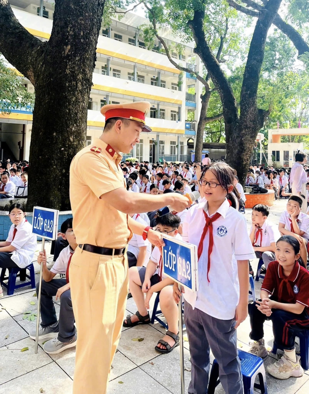 Tập trung tuyên truyền pháp luật cho đối tượng đặc thù