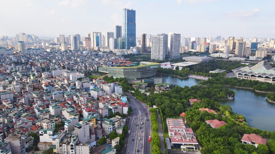 Sáng mai (25/9), tọa đàm trực tuyến "Kinh tế Hà Nội -70 năm vì mục tiêu phát triển tuần hoàn, bền vững"