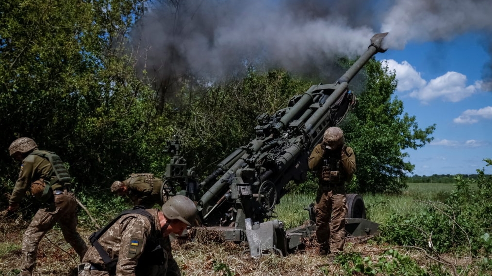 Nga áp dụng chiến thuật "độc" tại Donetsk khiến Ukraine đối mặt với nguy cơ lớn