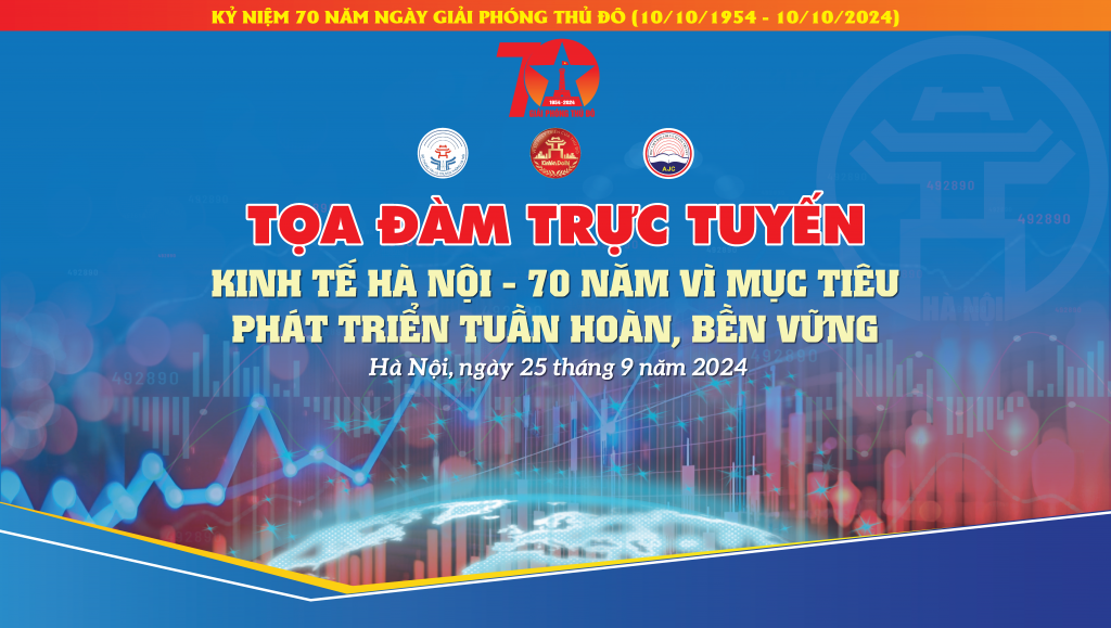 Tọa đàm trực tuyến 