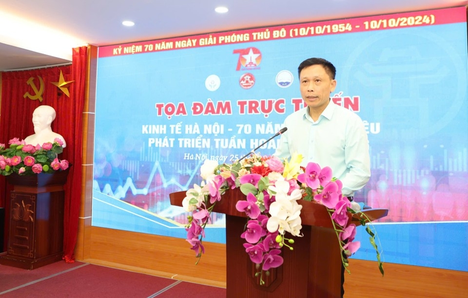 Tọa đàm trực tuyến 