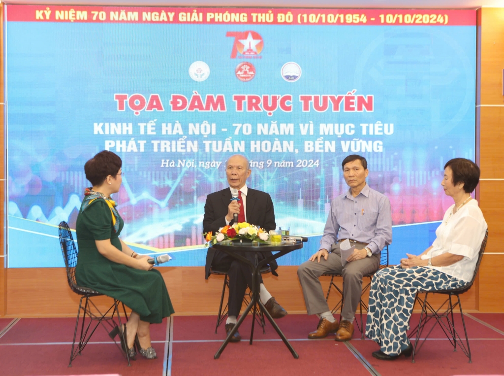 Tọa đàm trực tuyến 