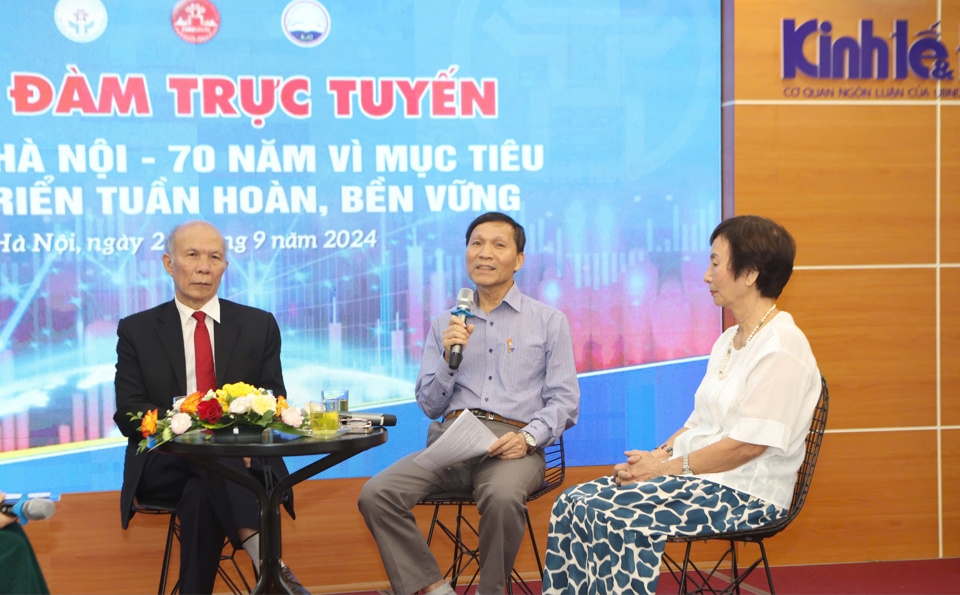 Tọa đàm trực tuyến 