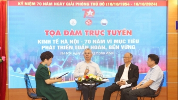 Tọa đàm trực tuyến 