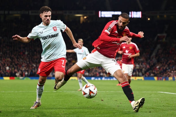 Man Utd hòa thất vọng trước Twente ở trận mở màn Europa League