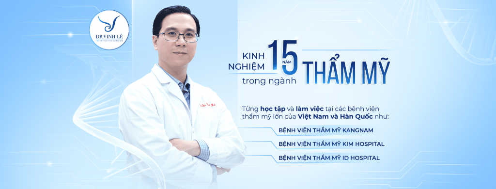 Tước giấy phép hoạt động 2 tháng đối với Thẩm mỹ viện Dr. Vinh Lê