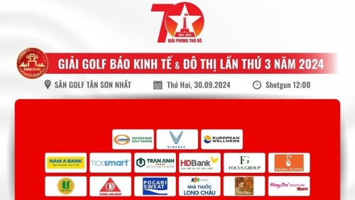 Tạo ra sân chơi chuyên nghiệp, kết nối cộng đồng golfer và doanh nghiệp trong nước