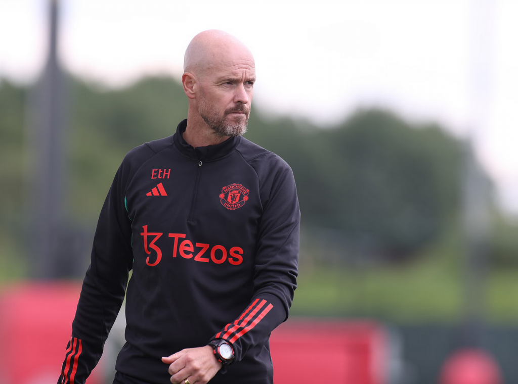 Man Utd chốt thời hạn chót cho HLV Erik ten Hag