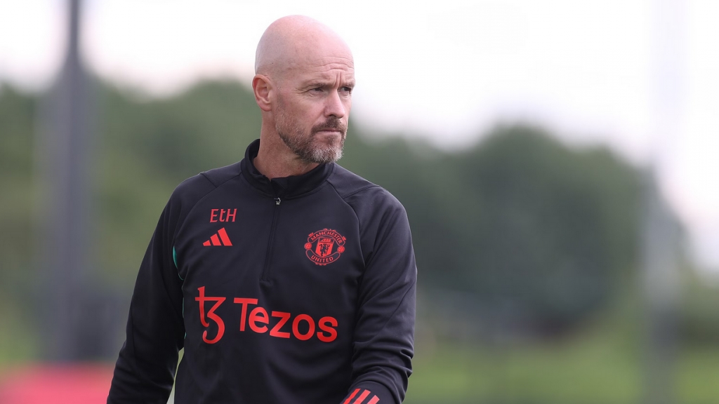 Man Utd chốt thời hạn chót cho HLV Erik ten Hag