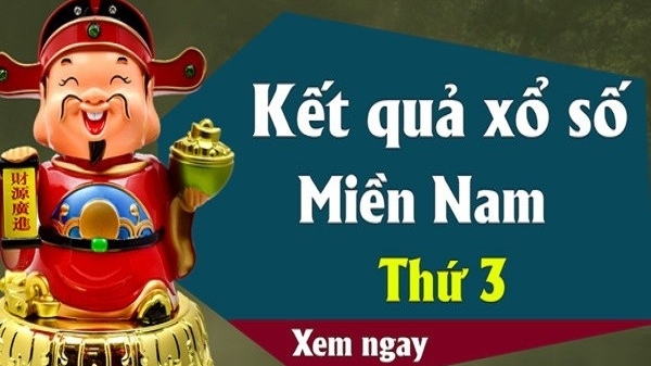 XSMN - Kết quả xổ số miền Nam hôm nay 15/10/2024 - KQXSMN 15/10