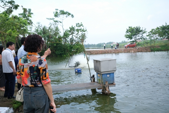 Vĩnh Phúc: lấy người dân làm vai trò trung tâm trong xây dựng nông thôn mới