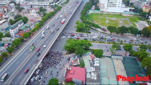 Hà Nội sẽ cơ bản trở thành thành phố thông minh, hiện đại