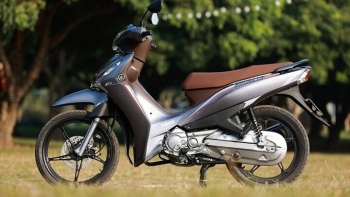 Cập nhật bảng giá xe máy Yamaha Jupiter tháng 10/2024