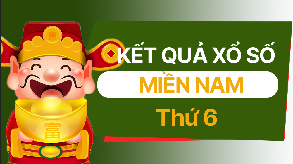 XSMN - Kết quả xổ số miền Nam hôm nay 4/10/2024 - KQXSMN 4/10