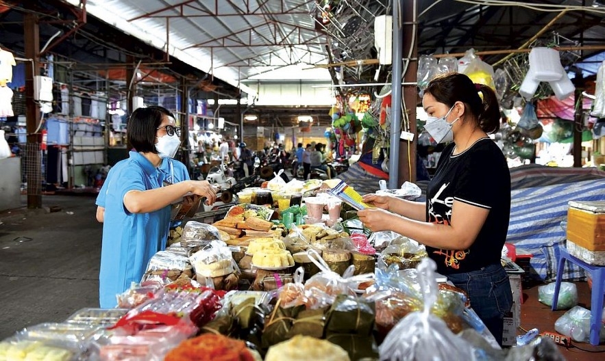 Đề xuất ghi nhận thời gian đóng BHXH bắt buộc của chủ hộ kinh doanh đã tham gia trước ngày 1/7/2025. Ảnh: P.V