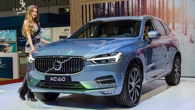 Cập nhật bảng giá xe ô tô Volvo tháng 10/2024