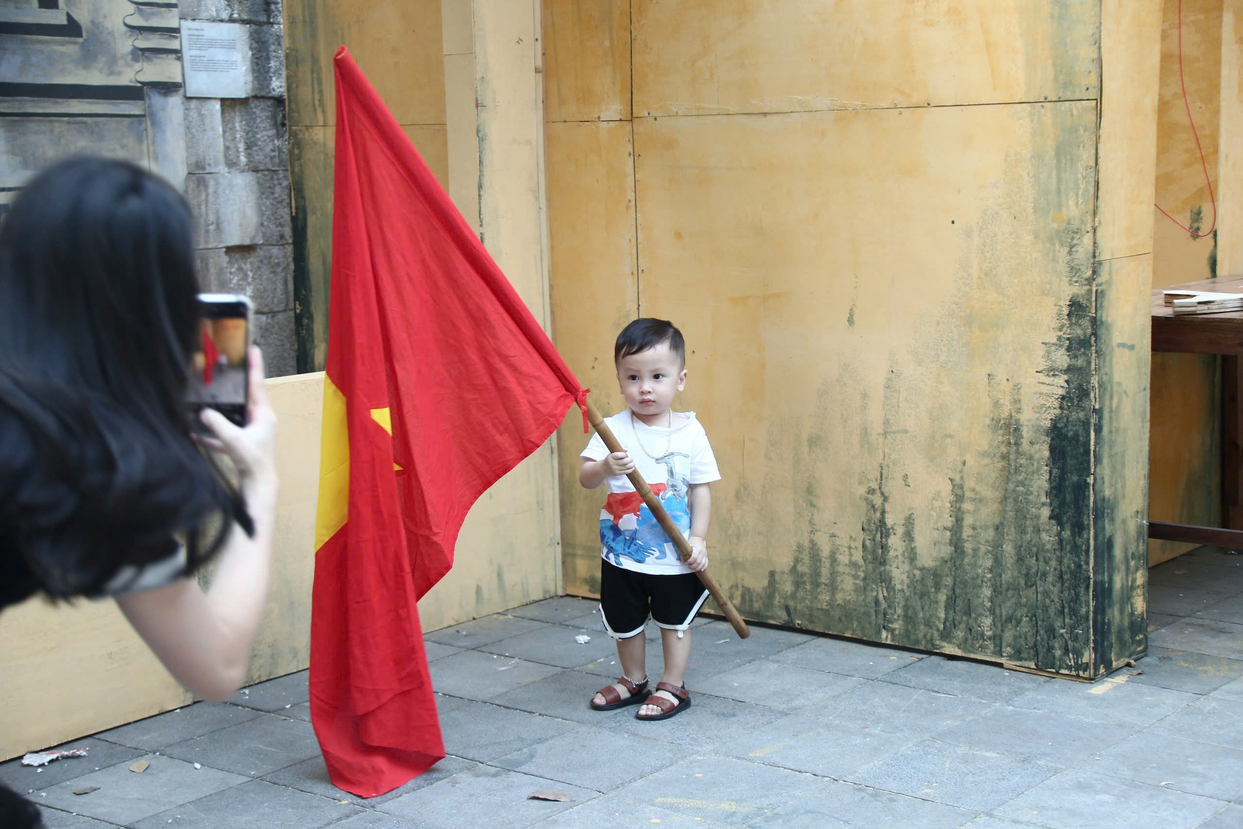 Không gian Hà Nội xưa “đắt” khách tham quan, trải nghiệm