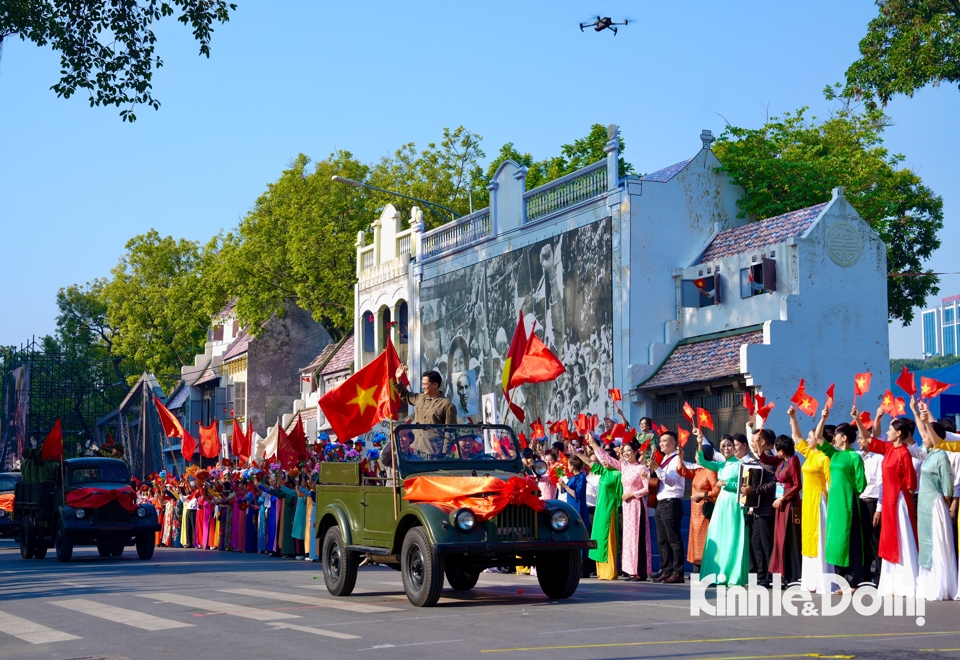 Live: Sôi động chương trình “Ngày hội Văn hóa vì hòa bình”