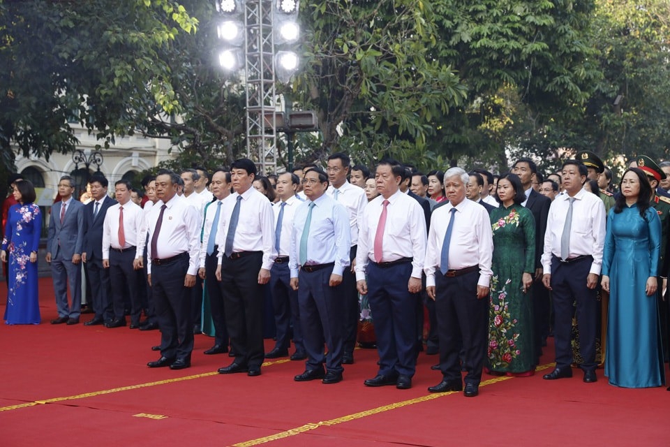 Live: Sôi động chương trình “Ngày hội Văn hóa vì hòa bình”